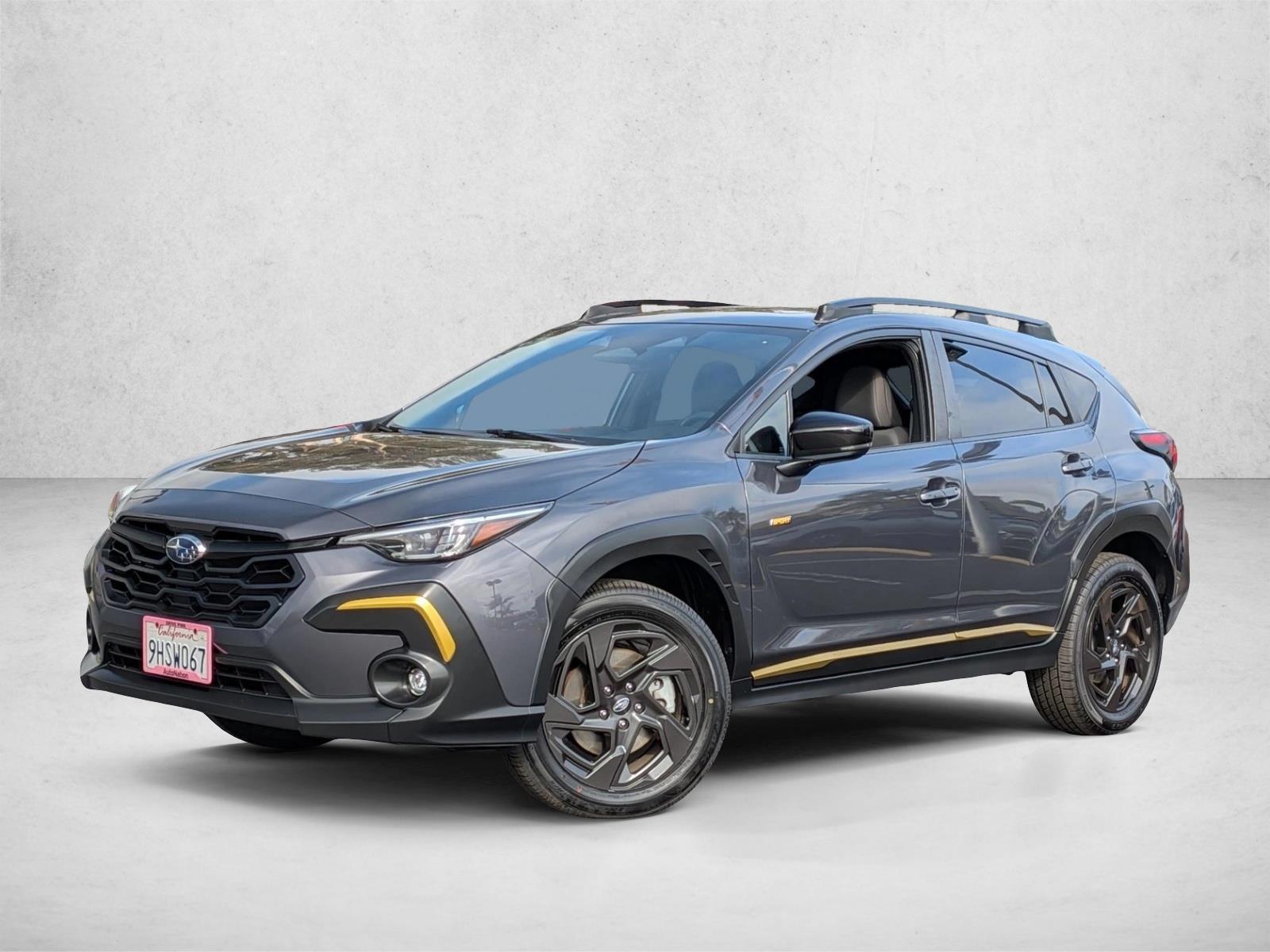 Thumbnail: 2024 Subaru Crosstrek - 1