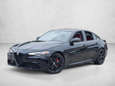 2020 Alfa Romeo Giulia  -
                  Pembroke Pines, FL