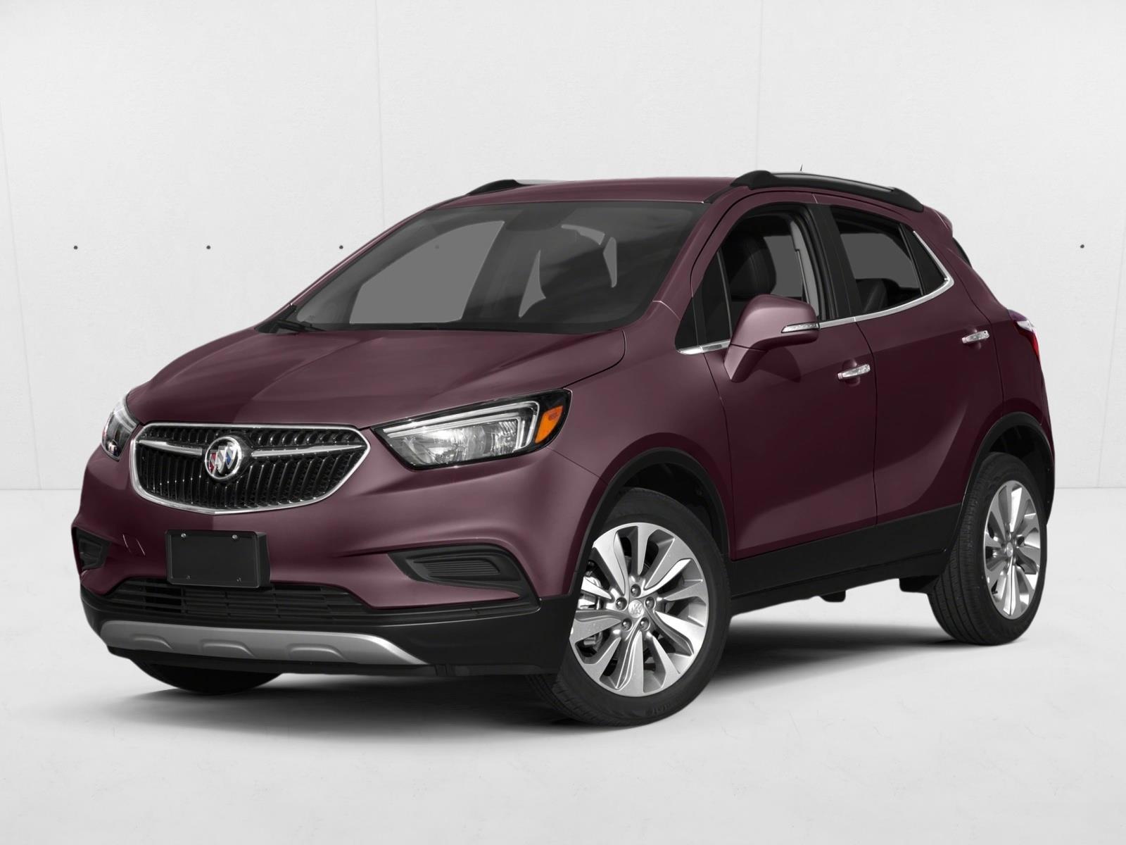 2017 Buick Encore Preferred II's photo