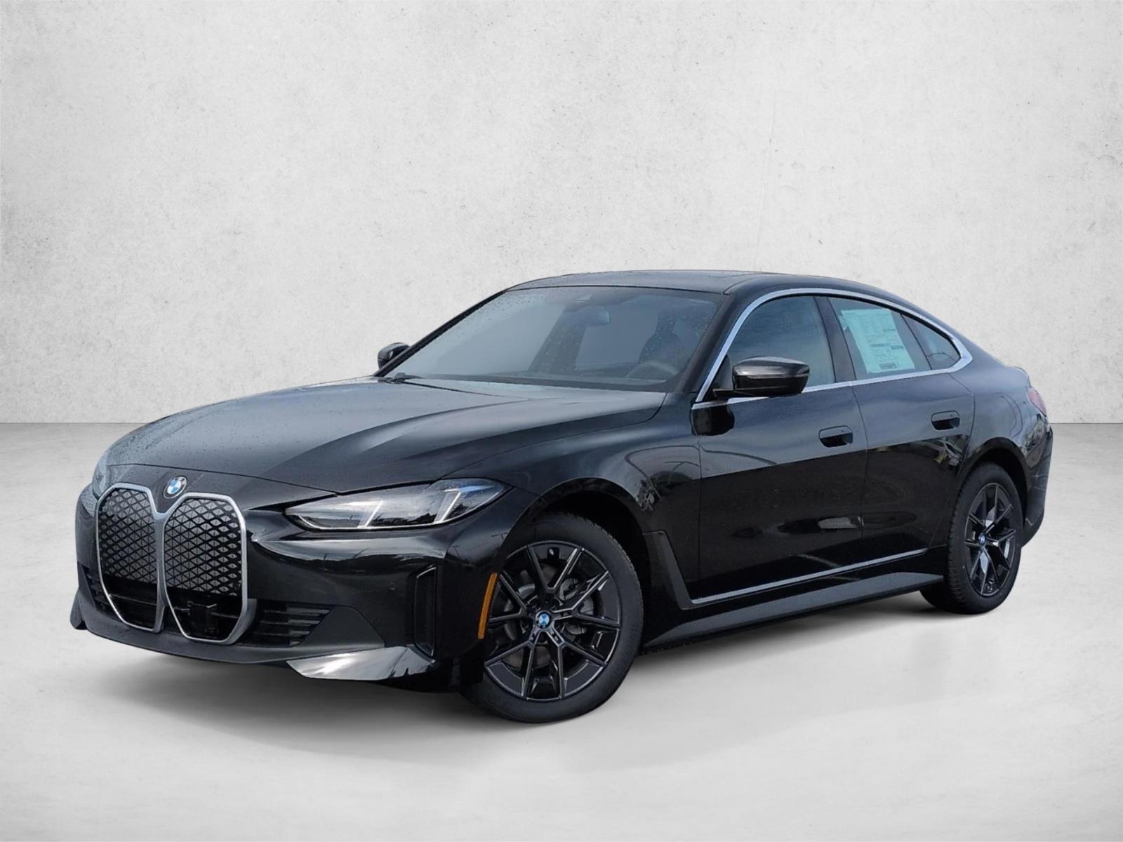 Thumbnail: 2026 BMW i4 - 1
