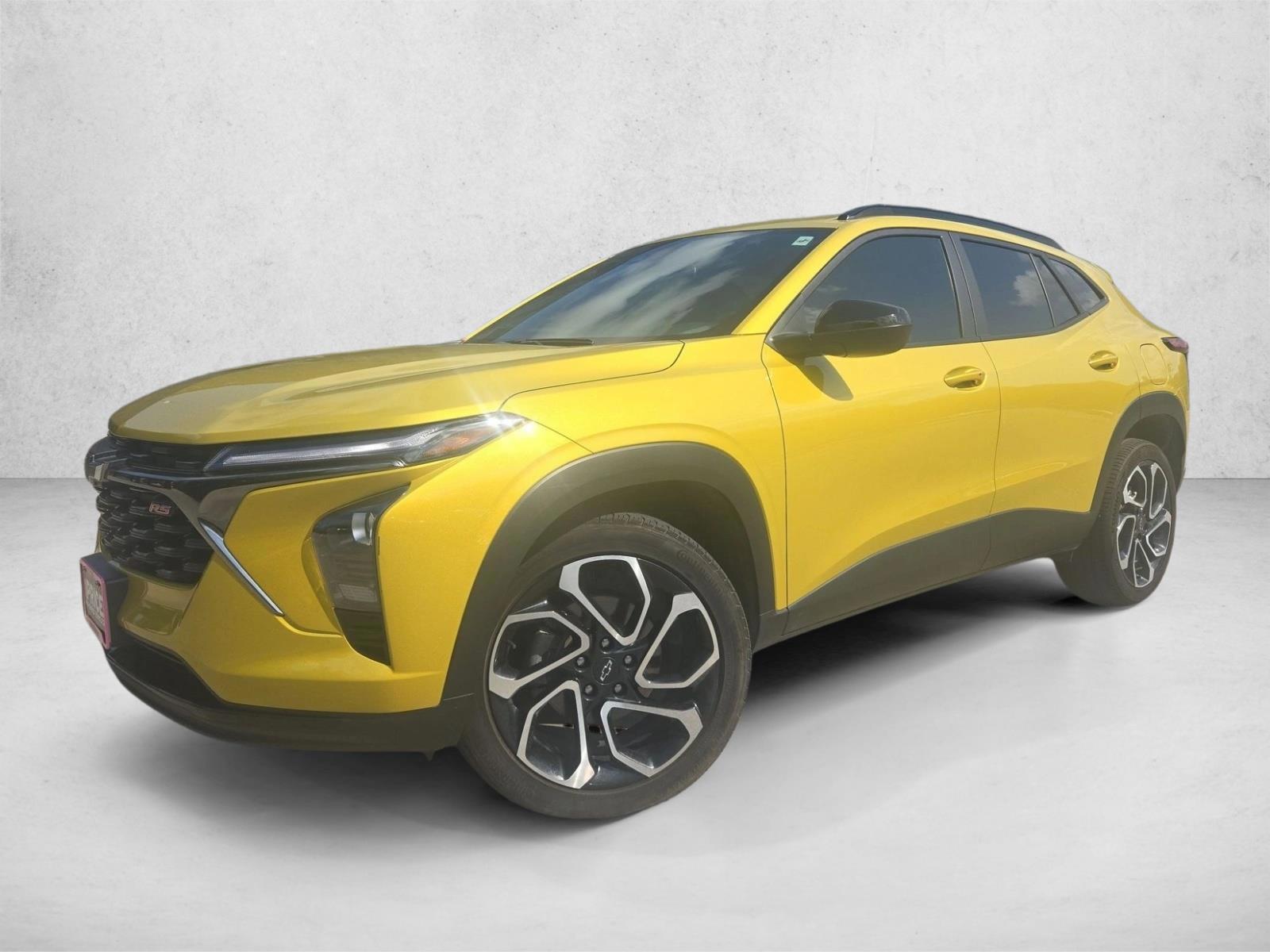 Thumbnail: 2025 Chevrolet Trax - 1