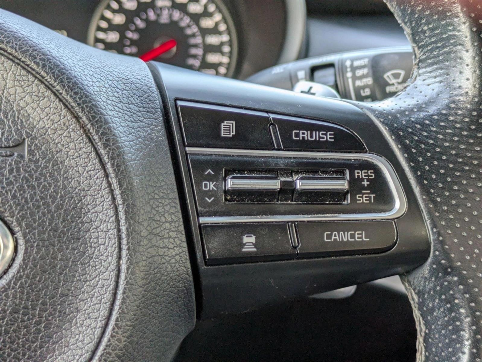 2021 Kia Stinger