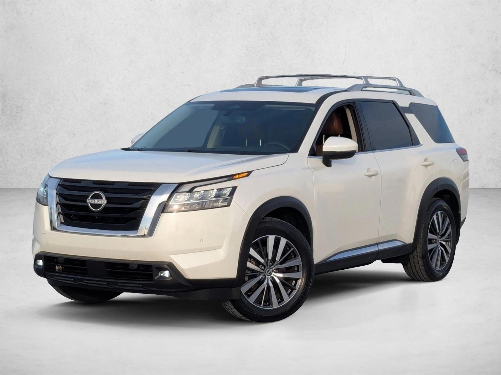 Thumbnail: 2022 Nissan Pathfinder - 1