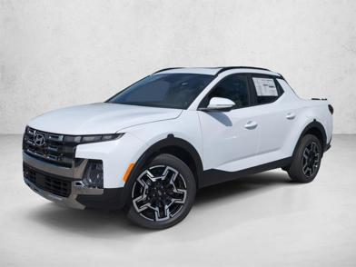 2026 Hyundai Santa Cruz