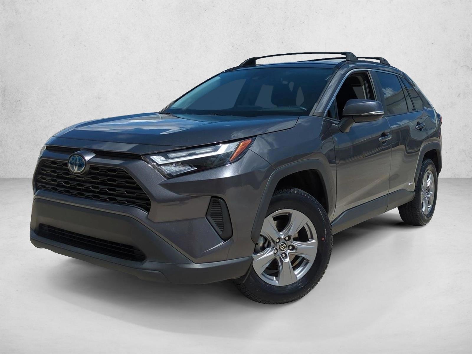 Thumbnail: 2022 Toyota RAV4 - 1