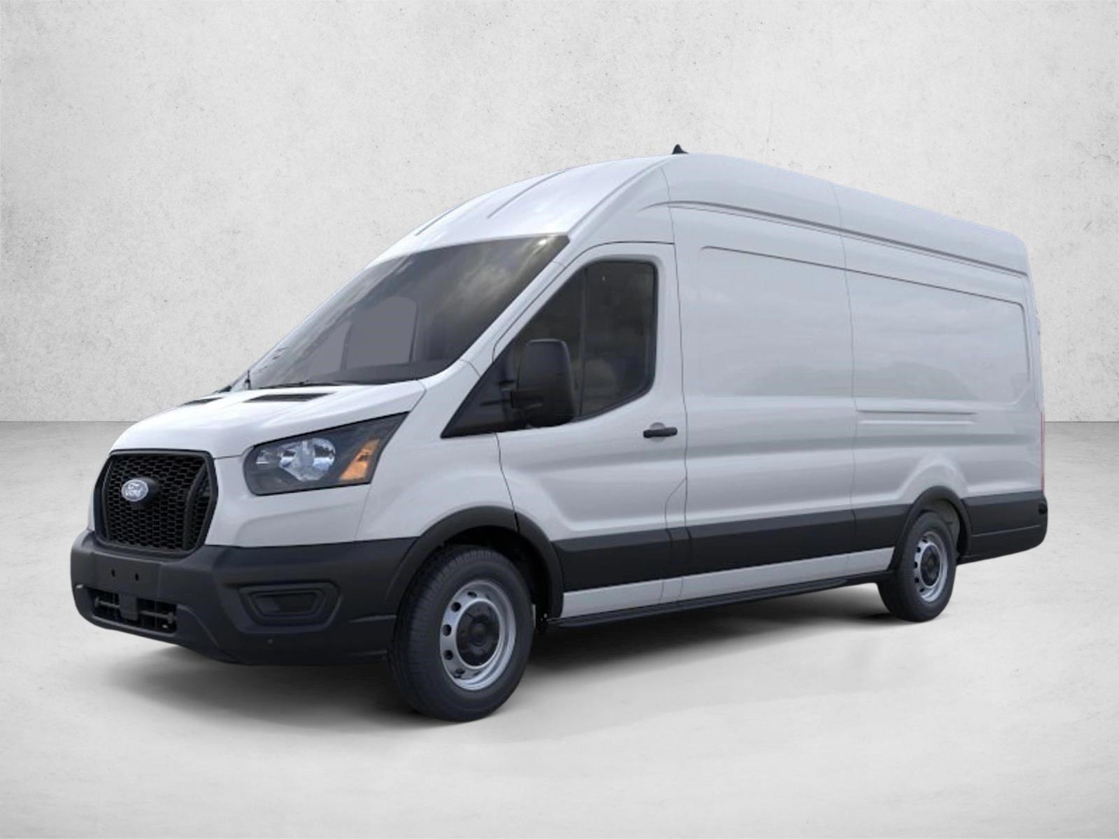 Thumbnail: 2026 Ford Transit Series - 1