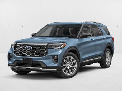 2027 Ford Explorer