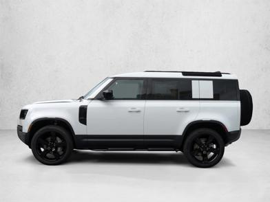 2026 Land Rover Defender