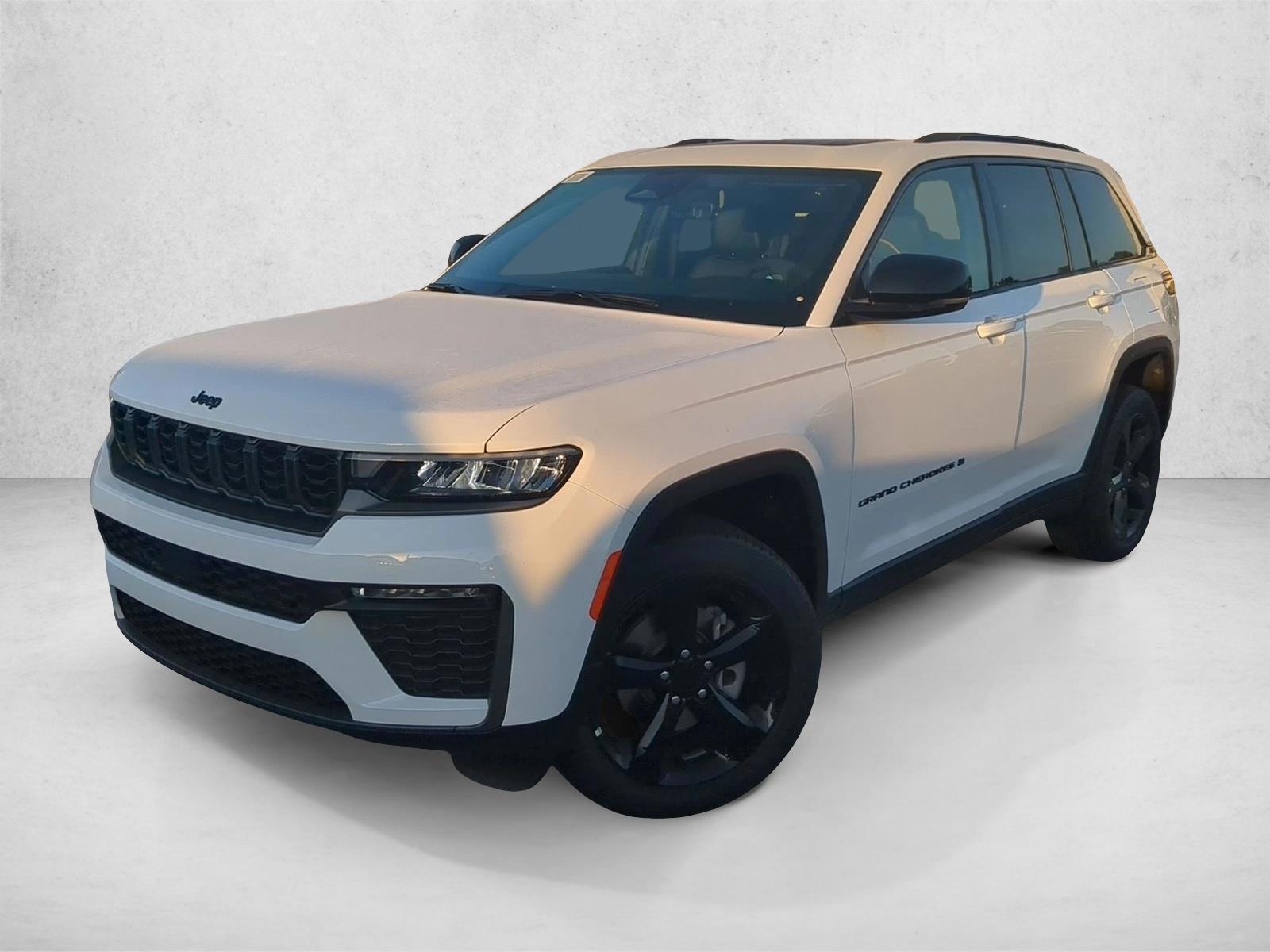 Thumbnail: 2026 Jeep Grand Cherokee - 1