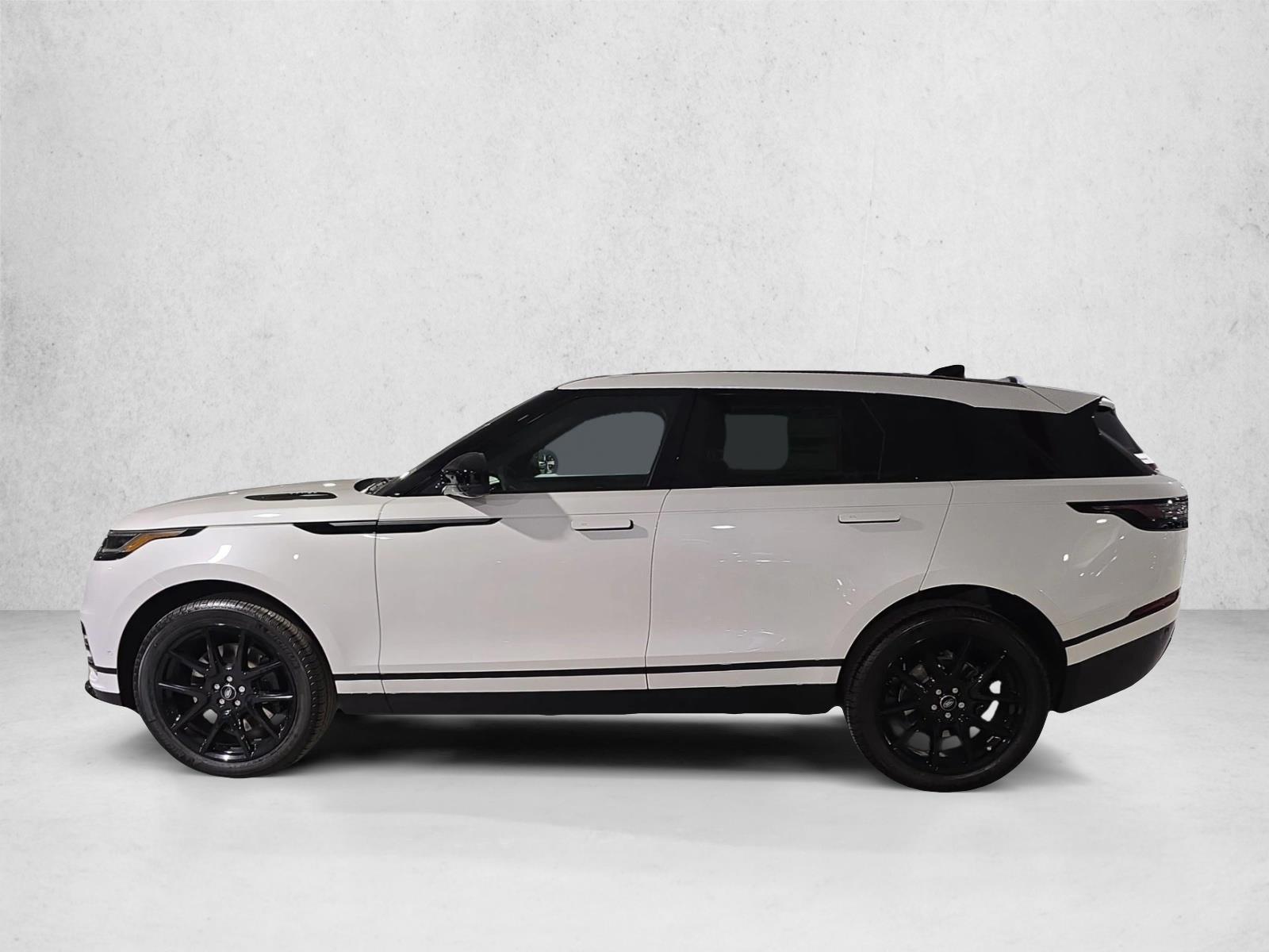 2026 Land Rover Range Rover Velar