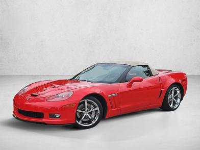2011 Chevrolet Corvette Grand Sport w/1LT -
                  The Woodlands, TX
