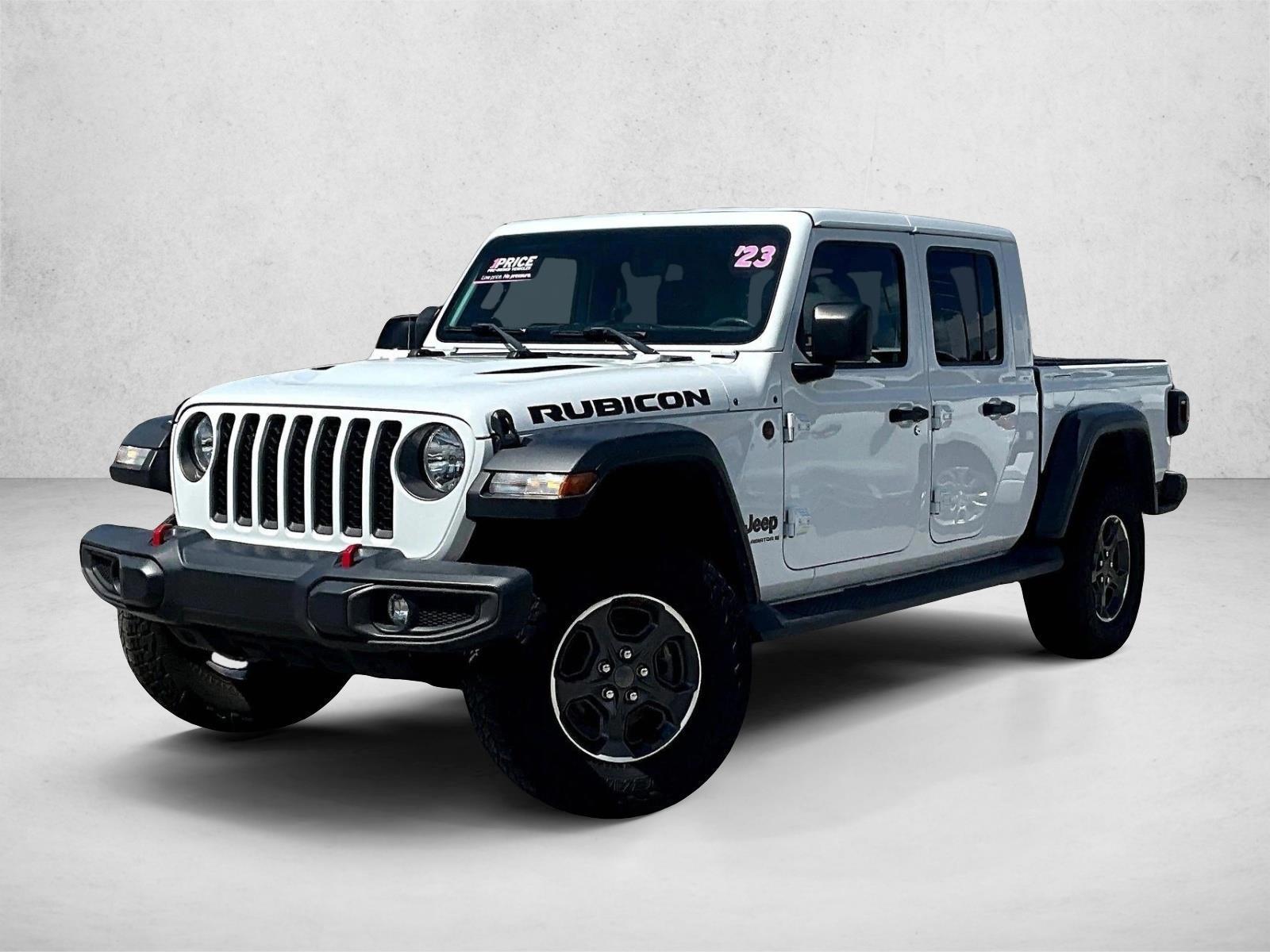 Thumbnail: 2023 Jeep Gladiator - 1
