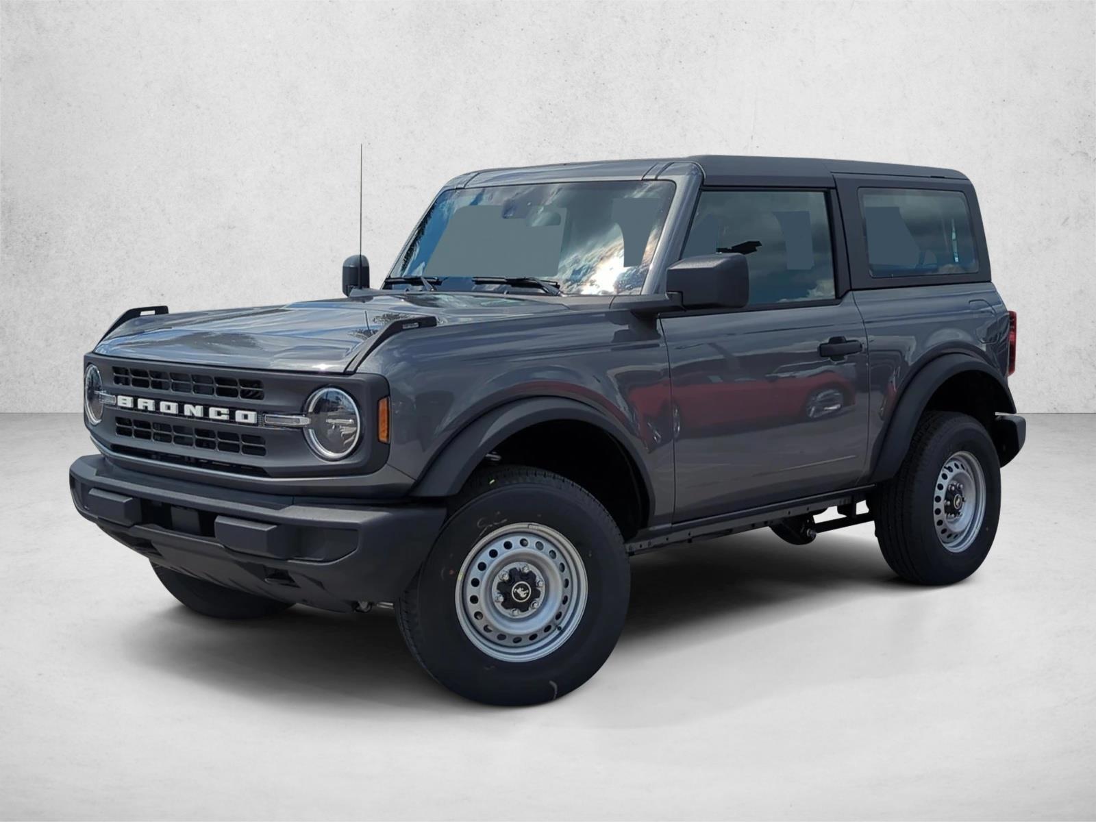 Thumbnail: 2026 Ford Bronco - 1