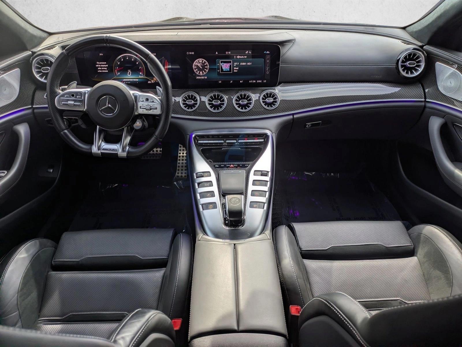 Thumbnail: 2019 Mercedes-Benz AMG GT - 3