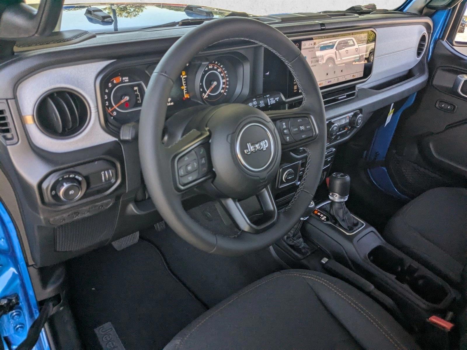 Thumbnail: 2026 Jeep Wrangler - 3