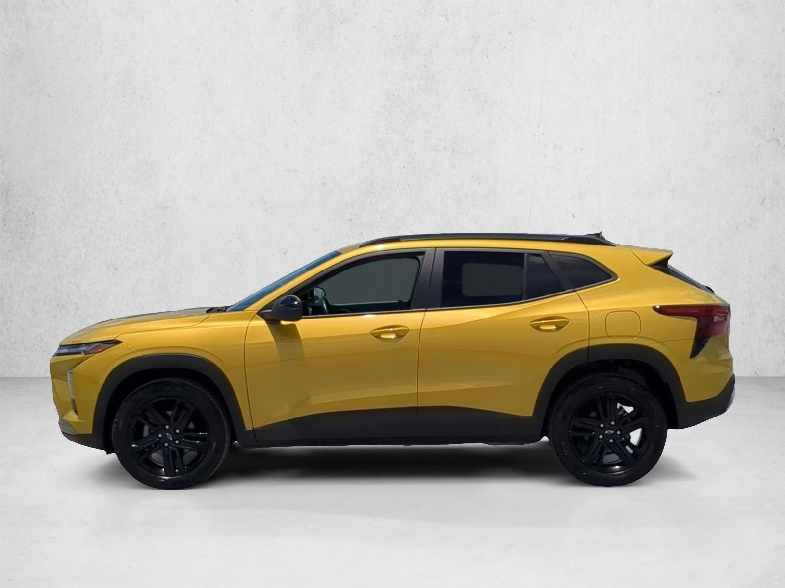 Thumbnail: 2025 Chevrolet Trax - 2