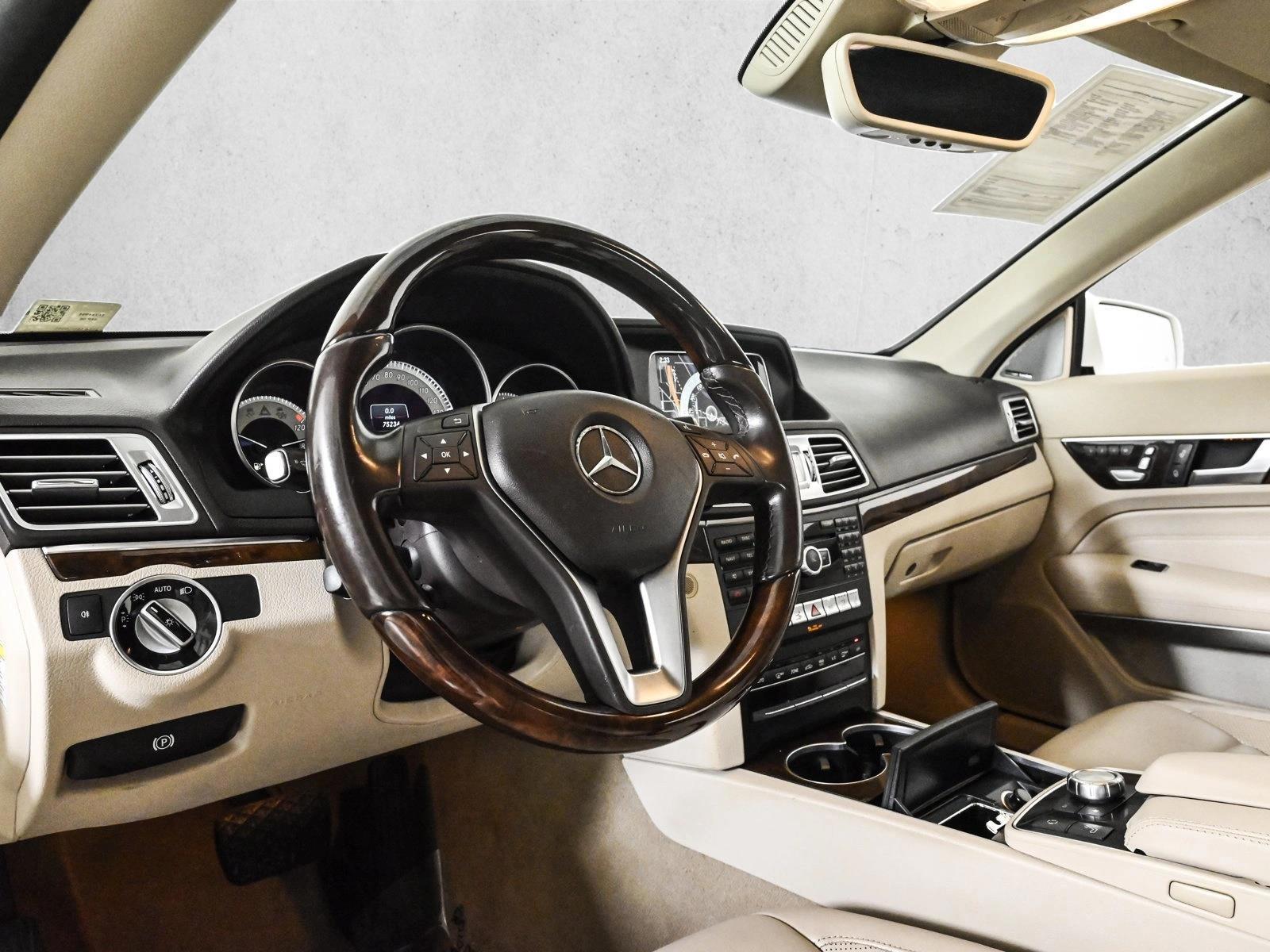 Thumbnail: 2014 Mercedes-Benz E-Class - 3