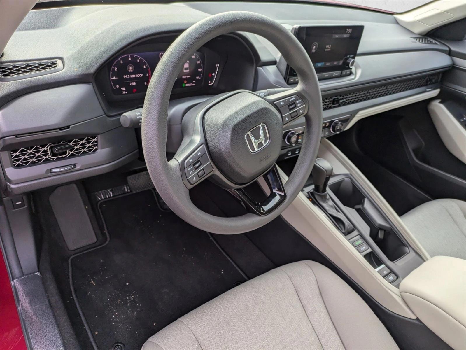 Thumbnail: 2025 Honda Accord - 3