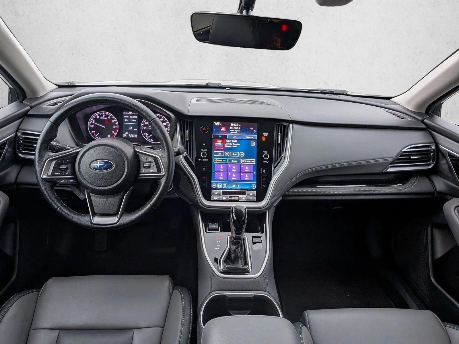 Thumbnail: 2020 Subaru Outback - 4