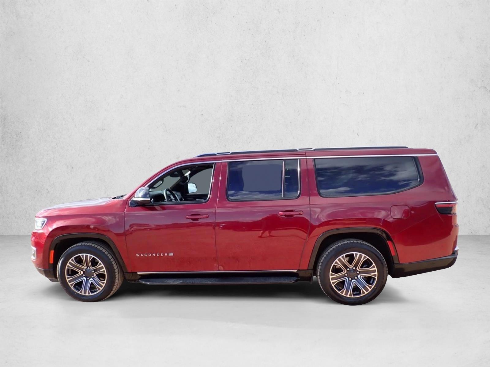 Thumbnail: 2023 Jeep Wagoneer - 2