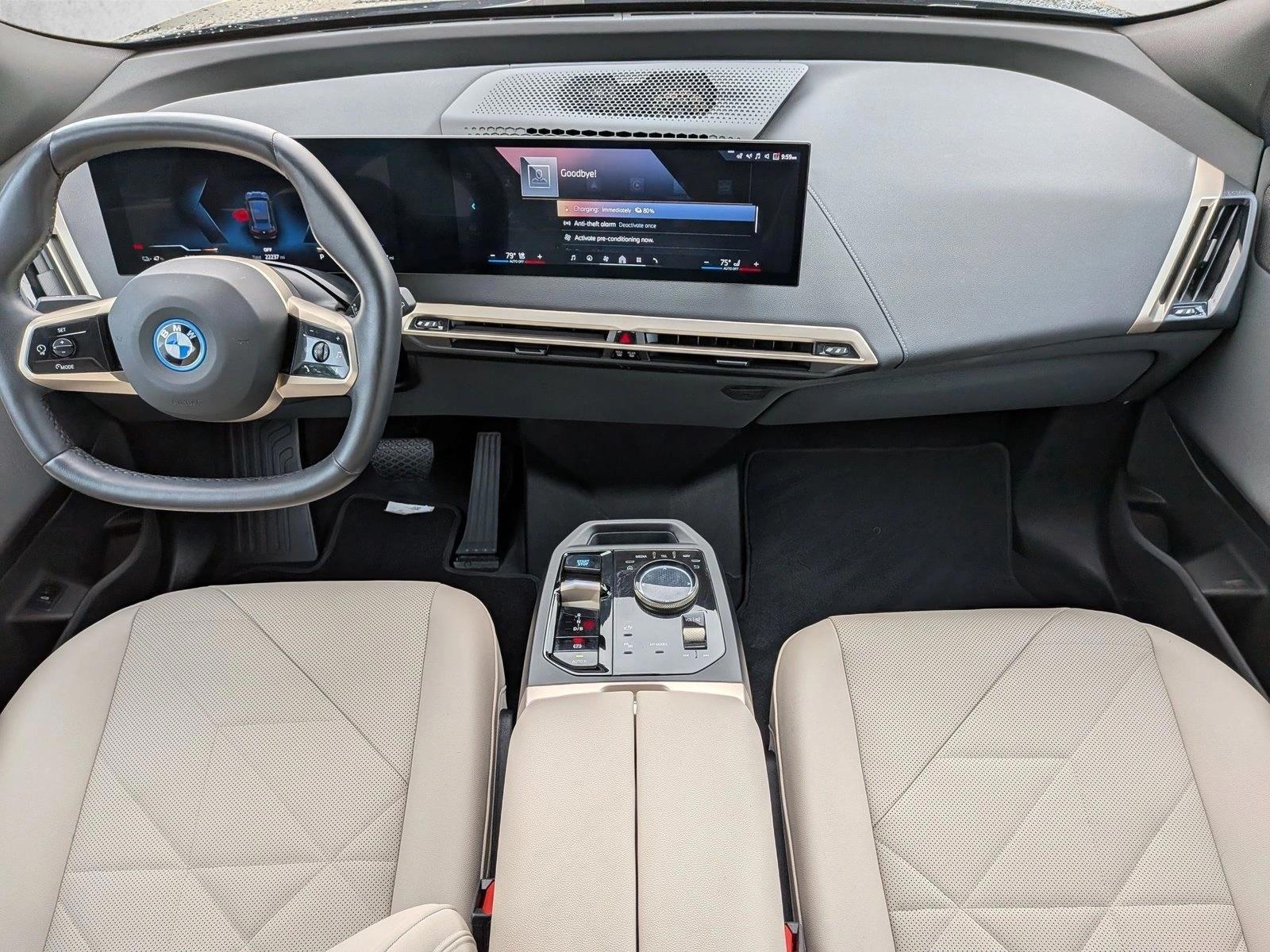 Thumbnail: 2024 BMW iX - 4