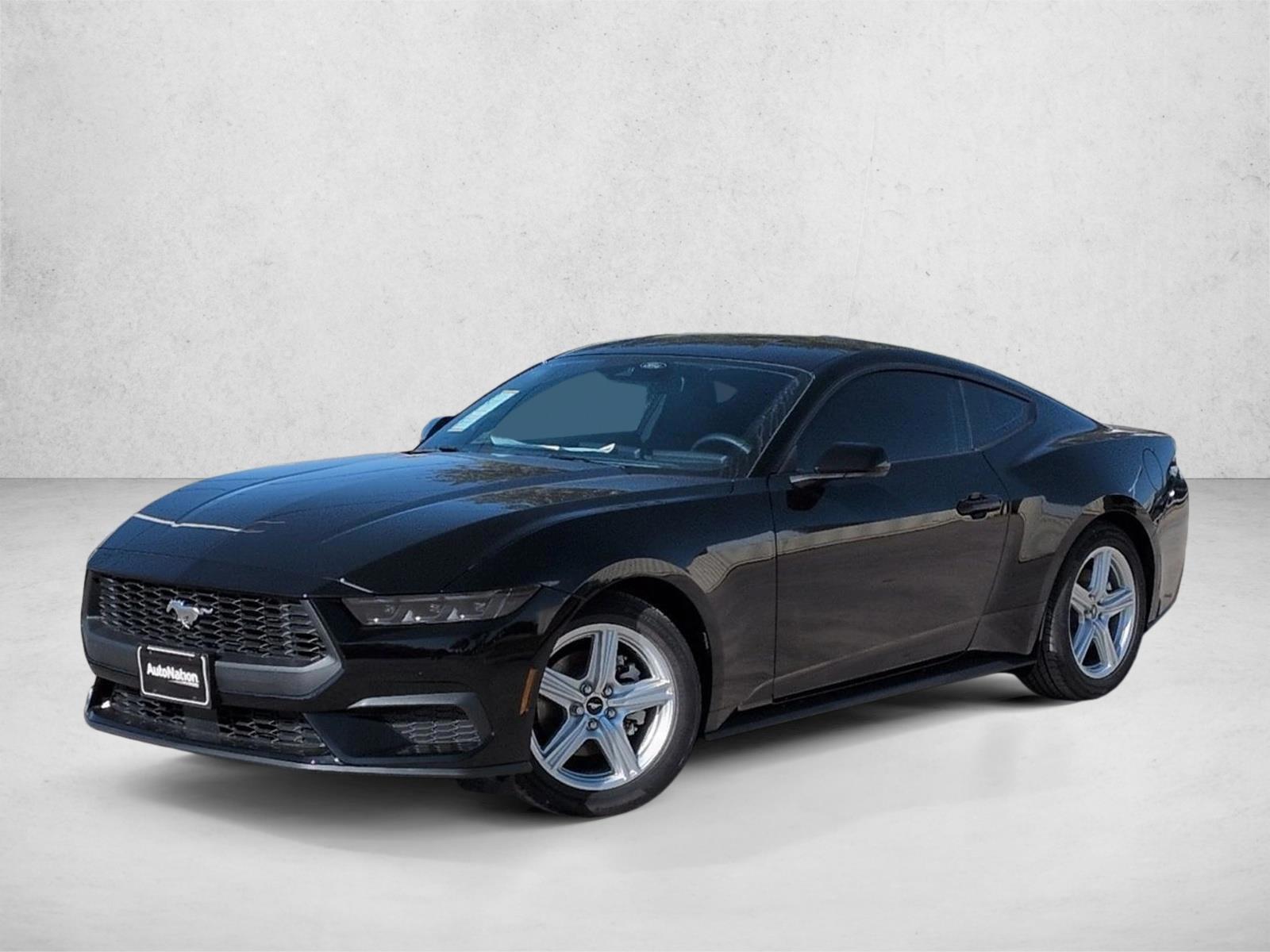 Thumbnail: 2026 Ford Mustang - 1