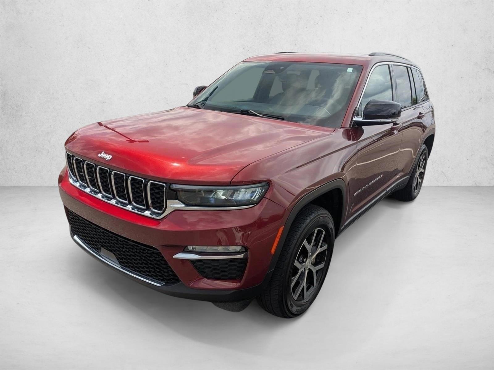 Thumbnail: 2024 Jeep Grand Cherokee - 1