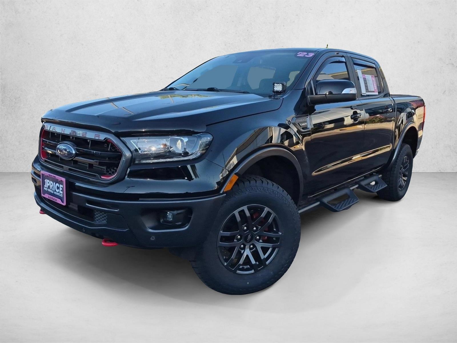 2023 Ford Ranger