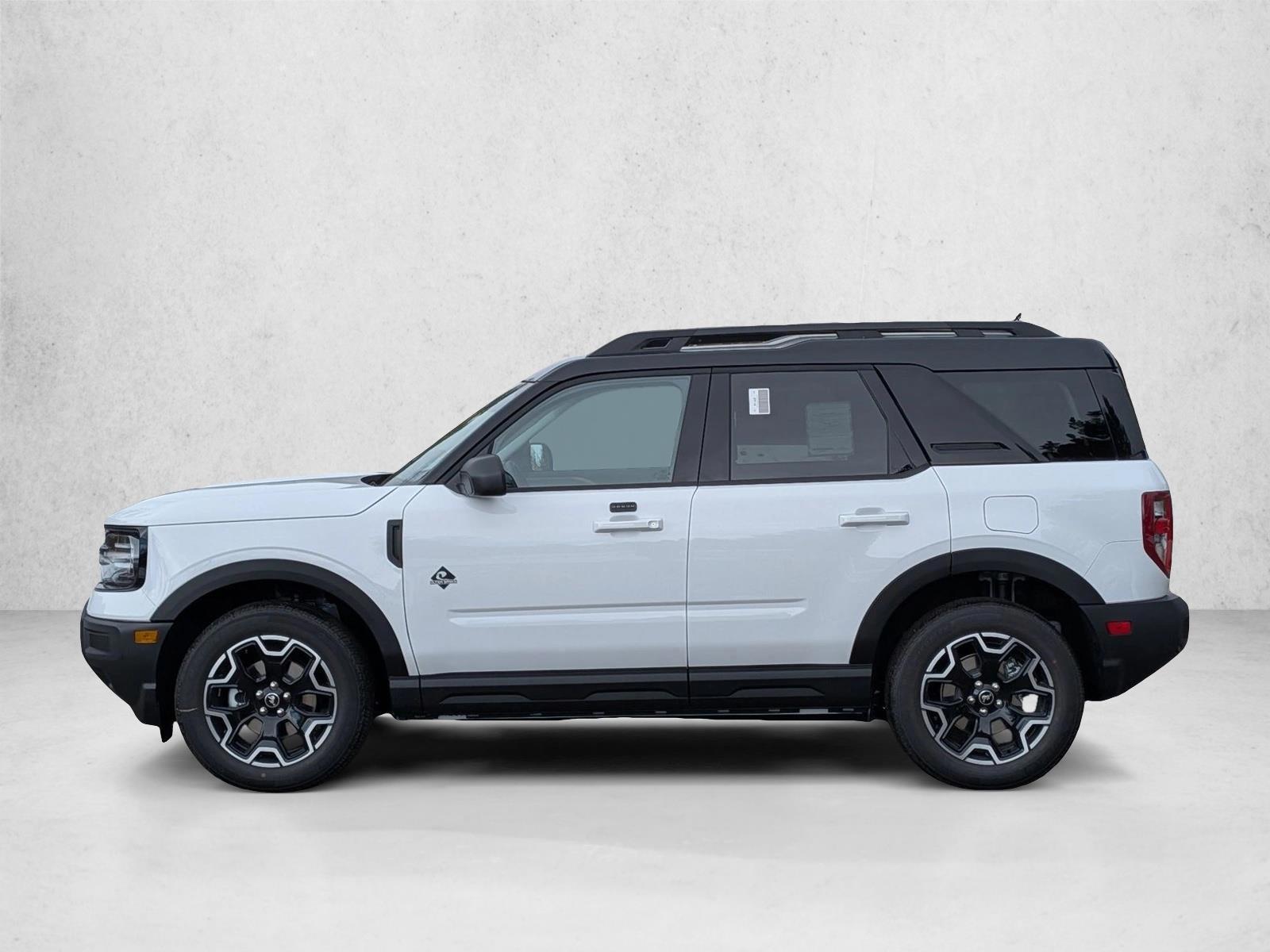Thumbnail: 2025 Ford Bronco Sport - 2