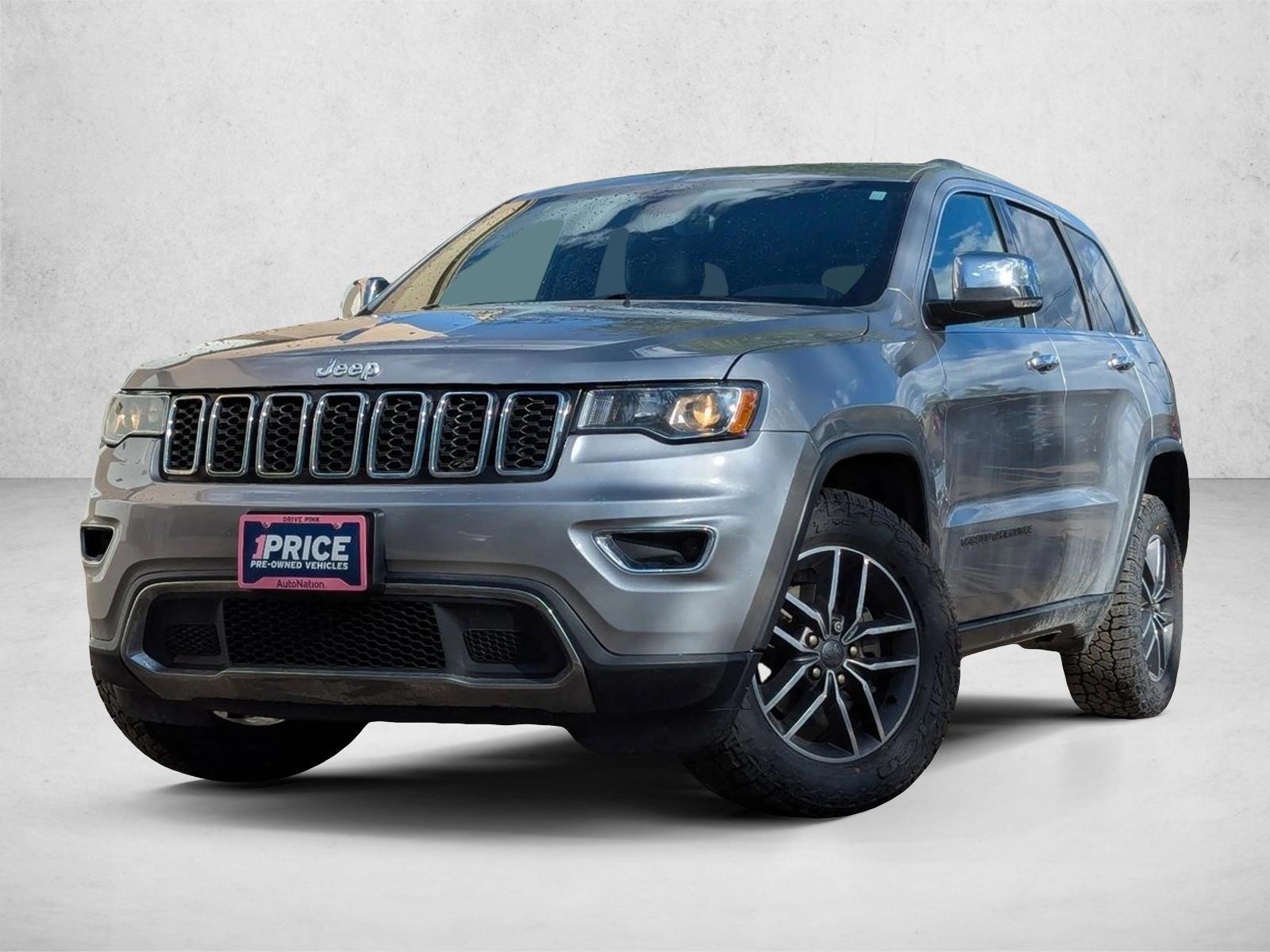 Thumbnail: 2020 Jeep Grand Cherokee - 1