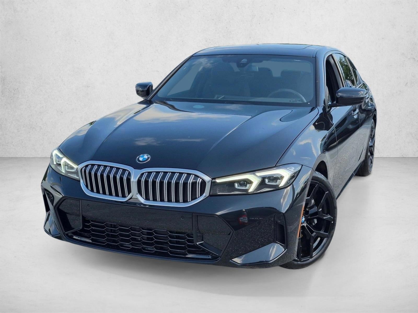 Thumbnail: 2026 BMW 3 Series - 1