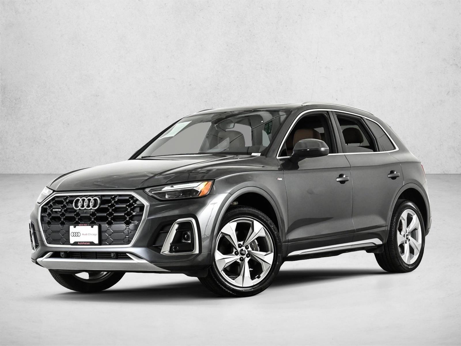 Thumbnail: 2023 Audi Q5 - 1