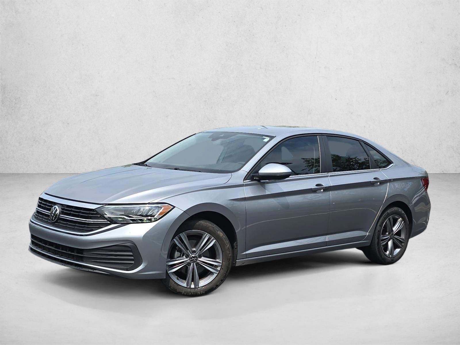 Thumbnail: 2023 Volkswagen Jetta - 1