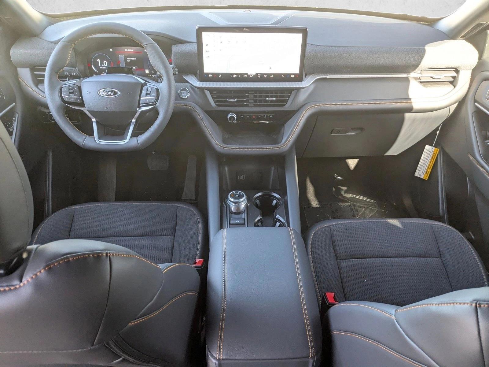 Thumbnail: 2026 Ford Explorer - 3