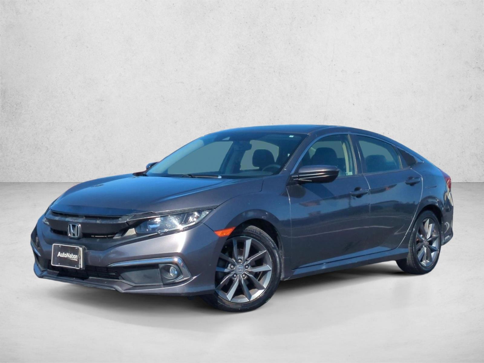 2019 Honda Civic EX-L