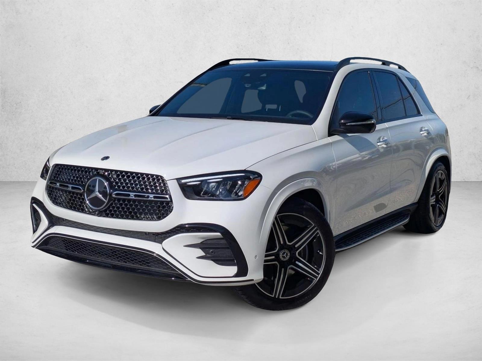 Thumbnail: 2026 Mercedes-Benz GLE - 1