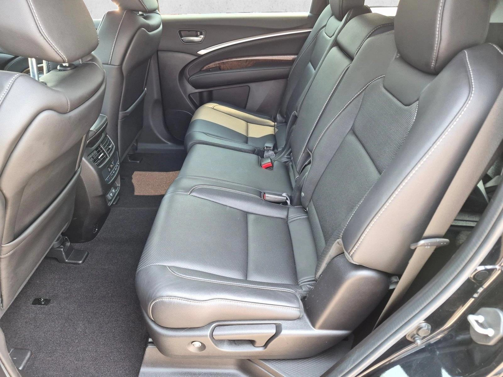 2020 Acura MDX Technology Package - Photo 21
