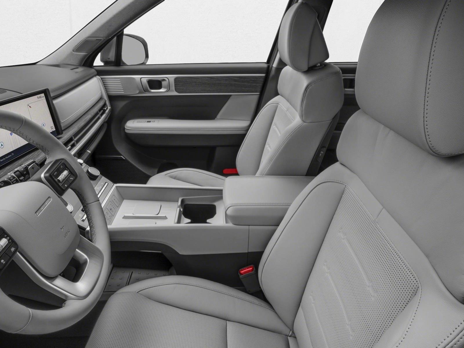 2025 Hyundai Santa Fe Limited - Photo 6