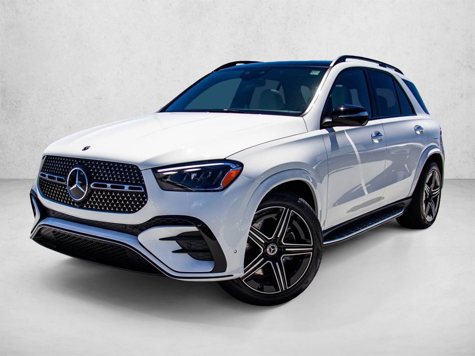 Thumbnail: 2026 Mercedes-Benz GLE - 1