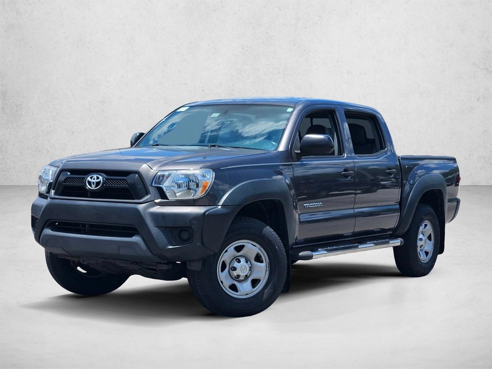 Thumbnail: 2015 Toyota Tacoma - 1