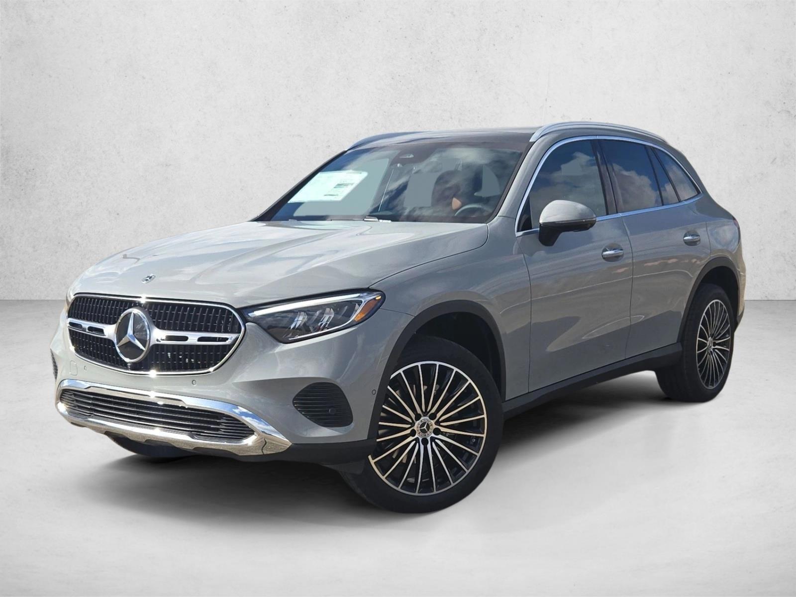 Thumbnail: 2026 Mercedes-Benz GLC - 1