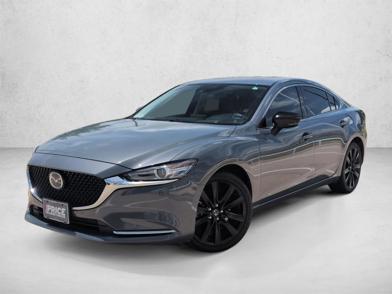 2021 Mazda Mazda6