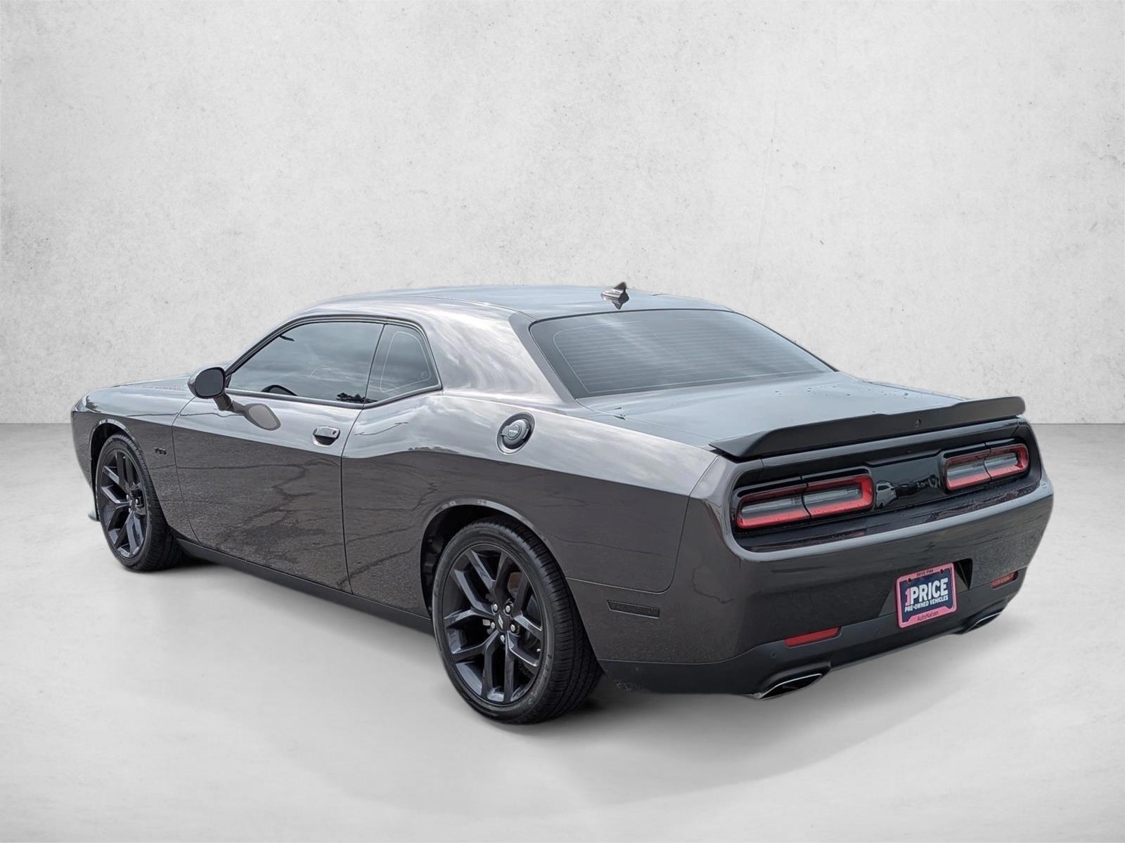 2023 Dodge Challenger