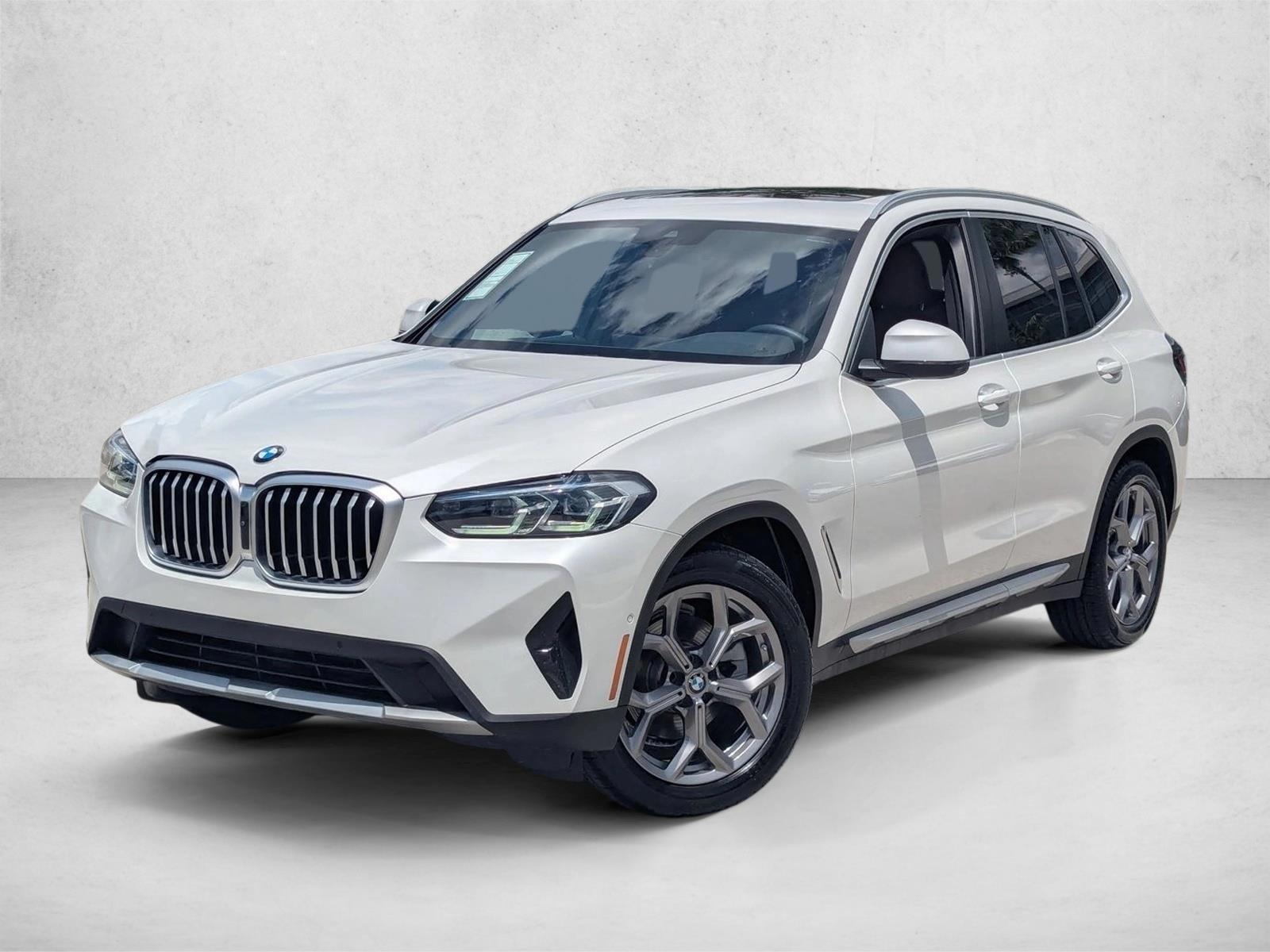Thumbnail: 2024 BMW X3 - 1