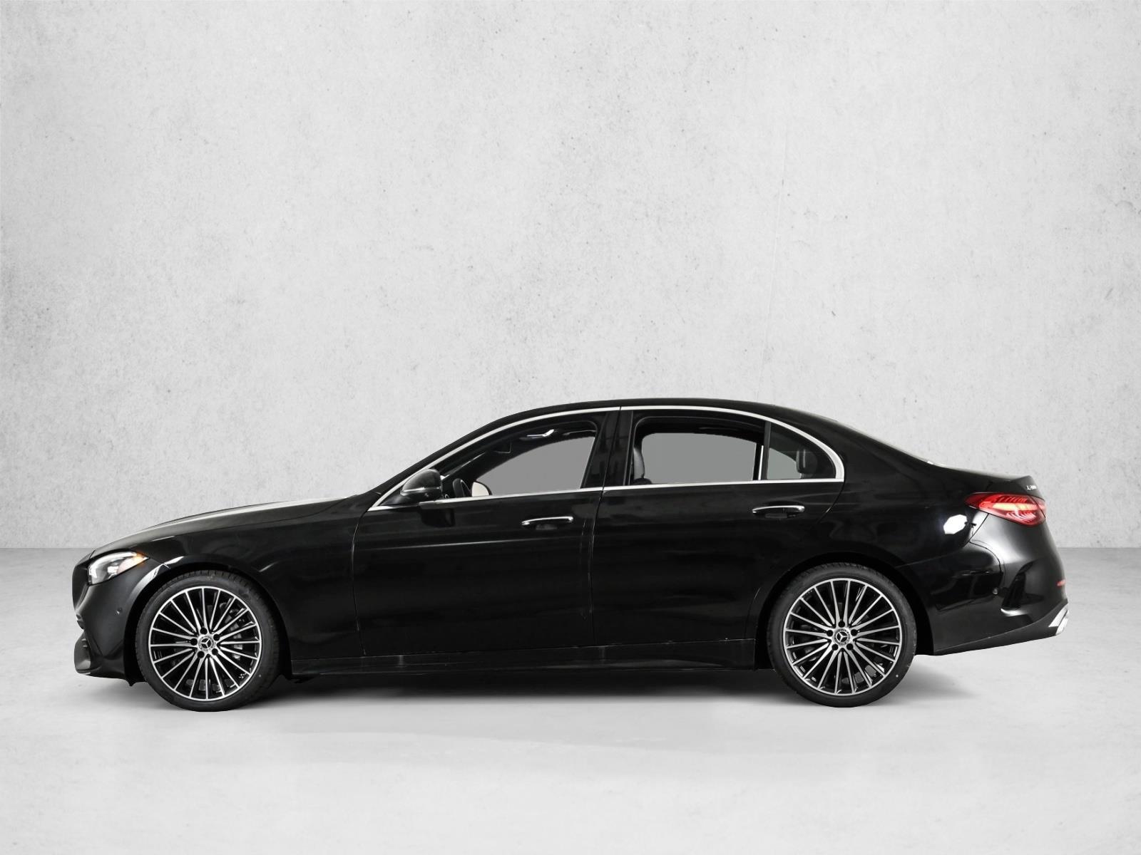 Thumbnail: 2026 Mercedes-Benz C-Class - 2