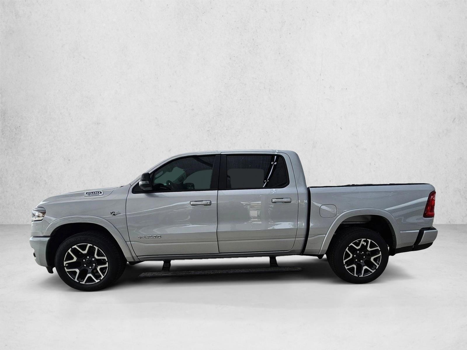 Thumbnail: 2026 RAM 1500 - 2