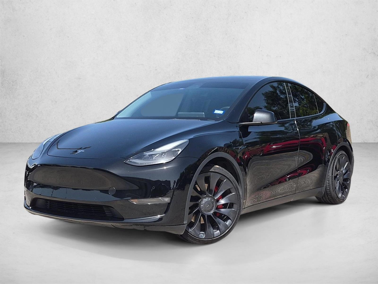 Thumbnail: 2022 Tesla Model Y - 1