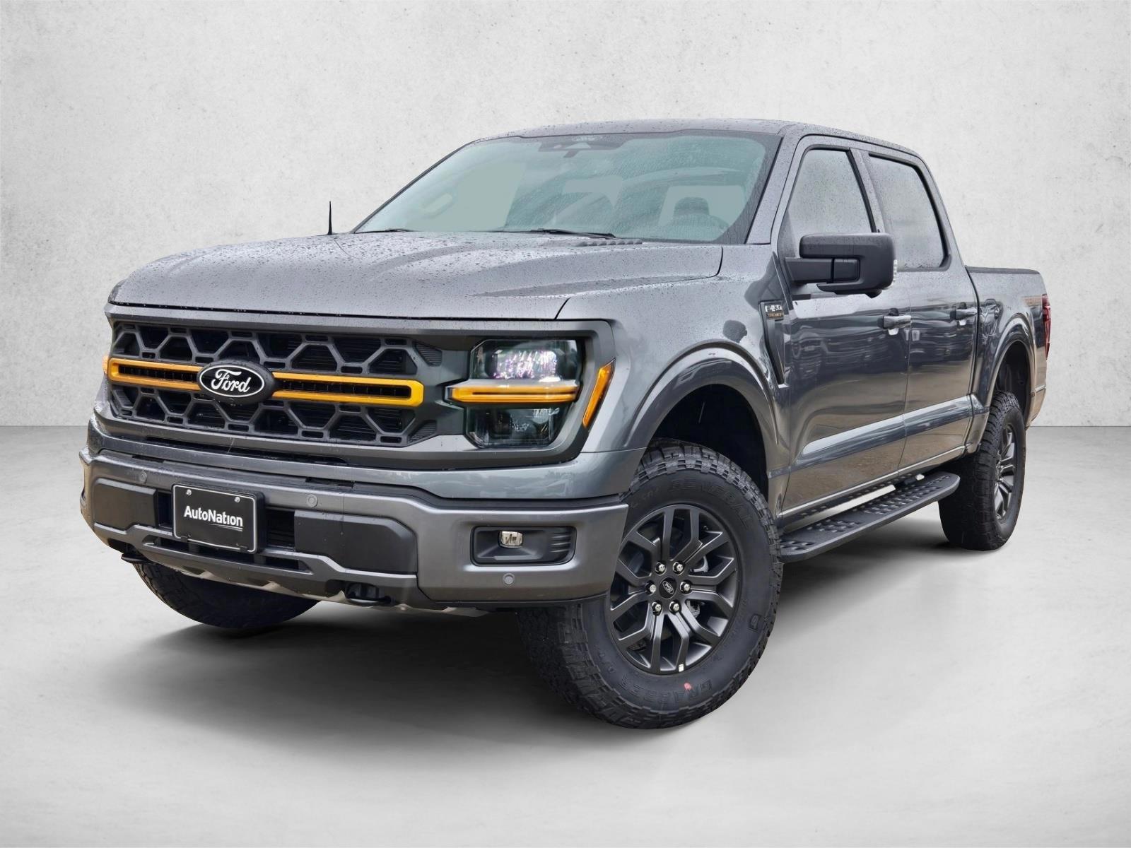 Thumbnail: 2026 Ford F-150 - 1