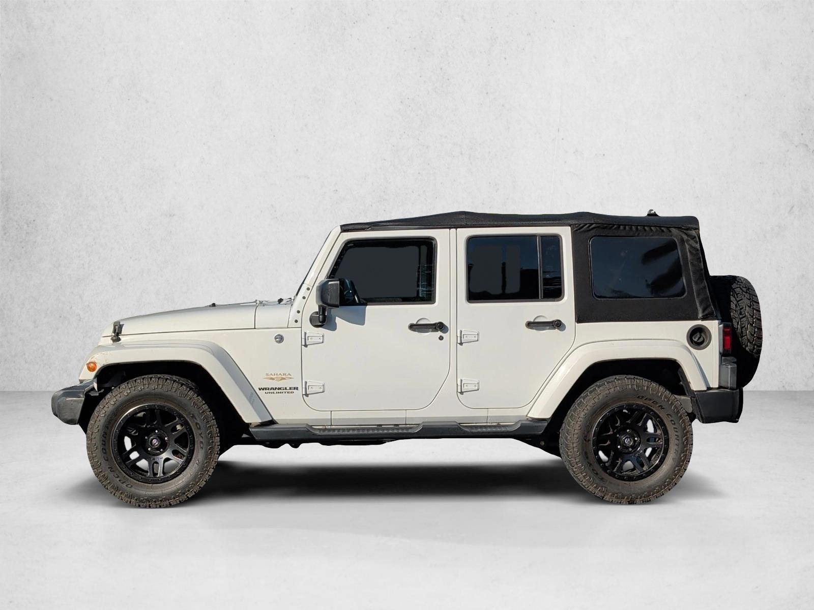 Thumbnail: 2015 Jeep Wrangler - 2