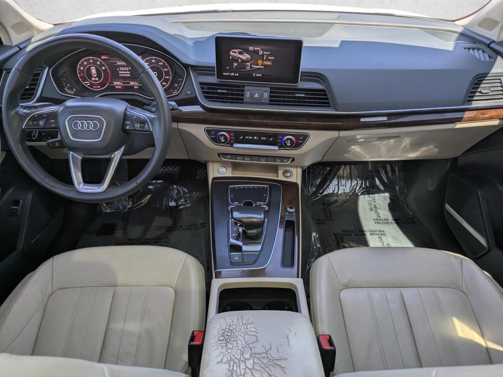 Thumbnail: 2018 Audi Q5 - 3